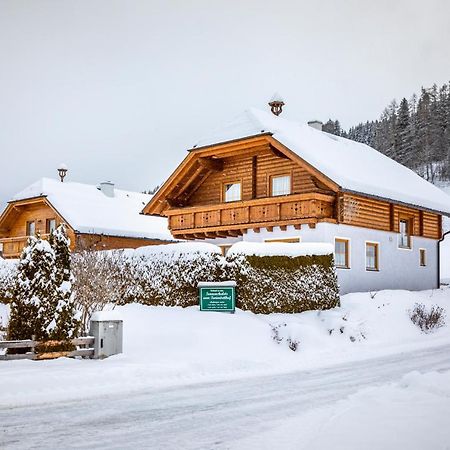 Sonnenchalet 1 Im Salzburger Lungau Mariapfarr Bagian luar foto