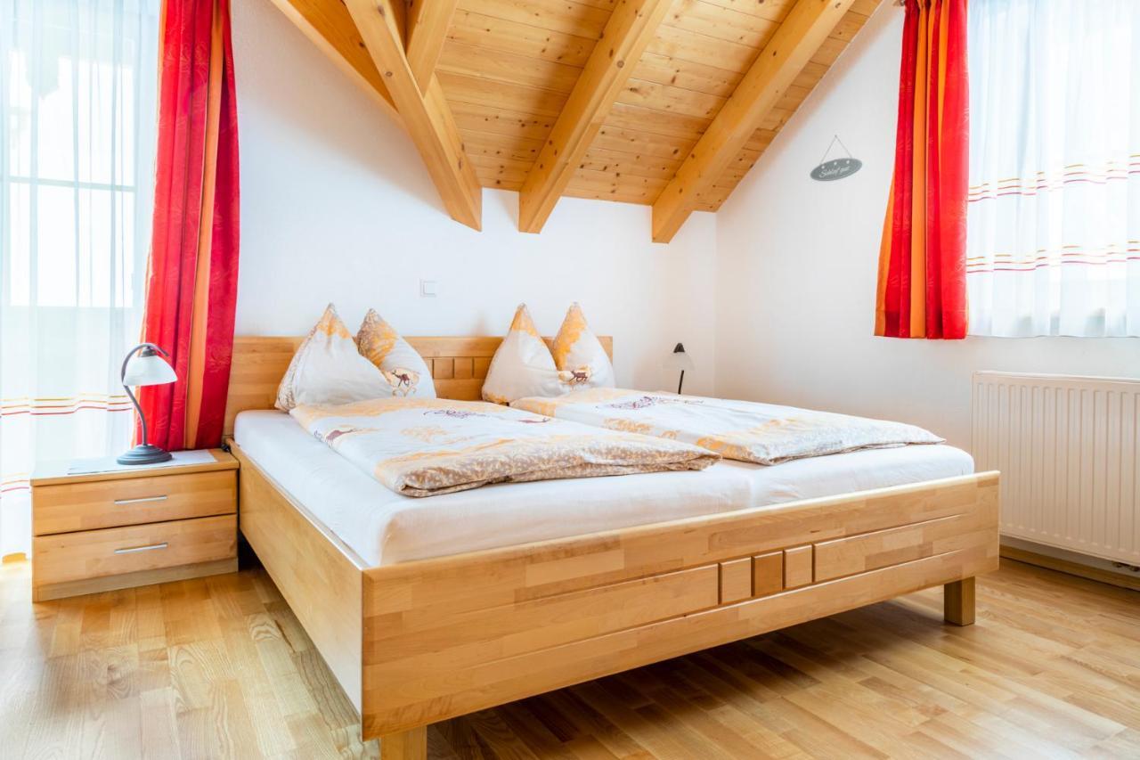 Sonnenchalet 1 Im Salzburger Lungau Mariapfarr Bagian luar foto