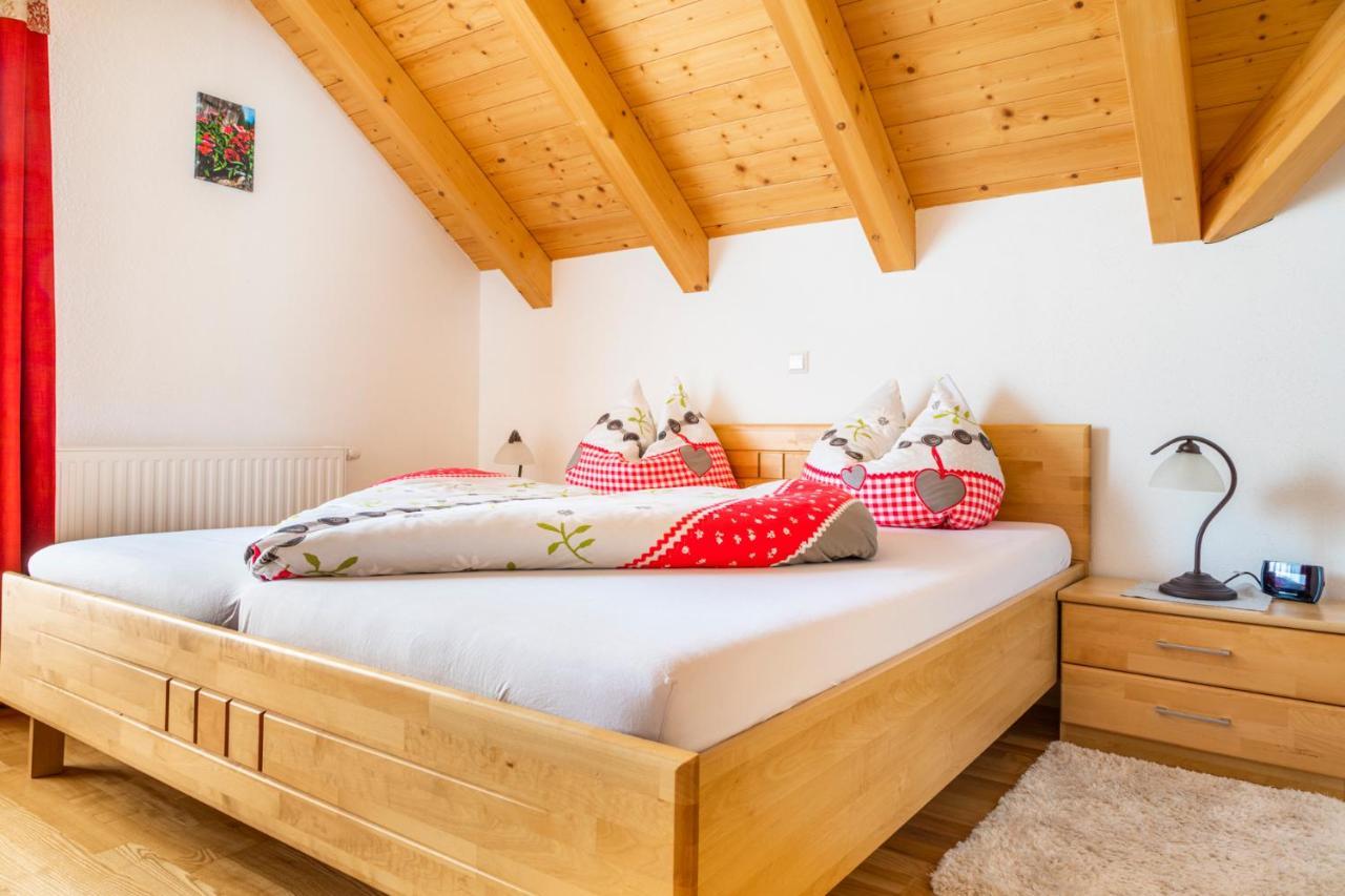 Sonnenchalet 1 Im Salzburger Lungau Mariapfarr Bagian luar foto