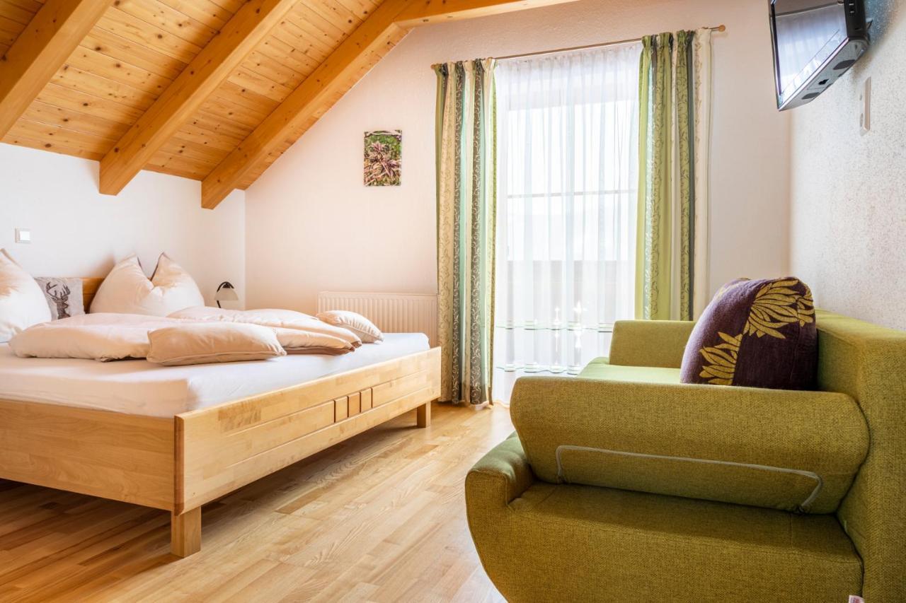 Sonnenchalet 1 Im Salzburger Lungau Mariapfarr Bagian luar foto