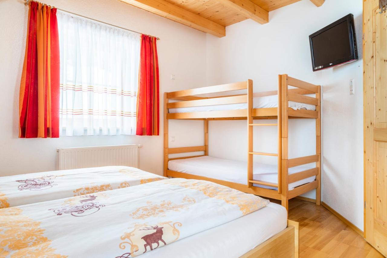 Sonnenchalet 1 Im Salzburger Lungau Mariapfarr Bagian luar foto