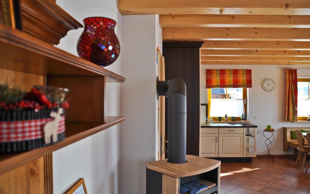 Sonnenchalet 1 Im Salzburger Lungau Mariapfarr Bagian luar foto