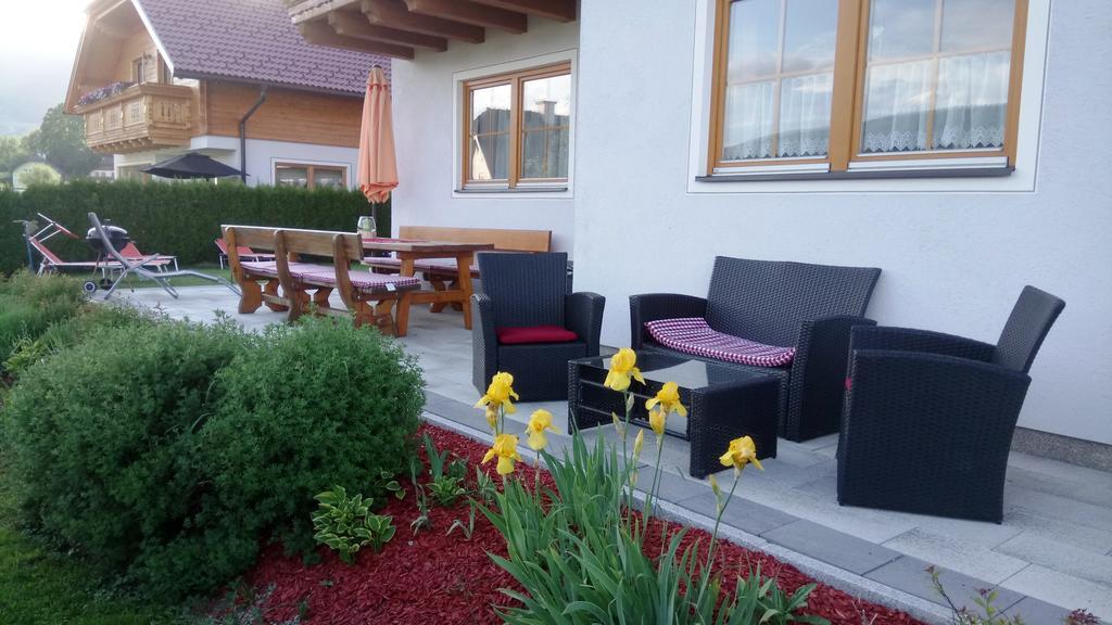 Sonnenchalet 1 Im Salzburger Lungau Mariapfarr Bagian luar foto