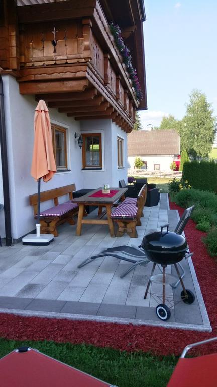 Sonnenchalet 1 Im Salzburger Lungau Mariapfarr Bagian luar foto