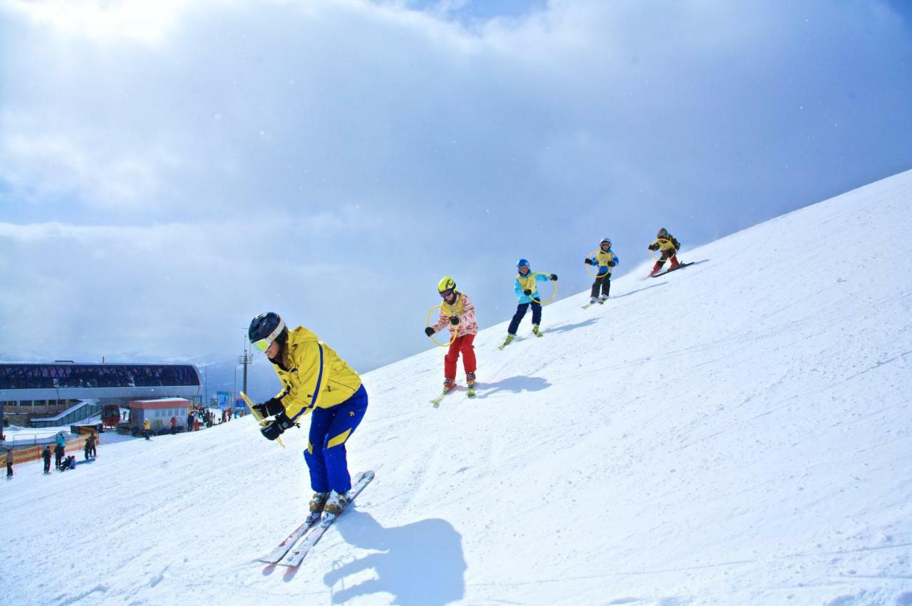 Sonnenchalet 1 Im Salzburger Lungau Mariapfarr Bagian luar foto