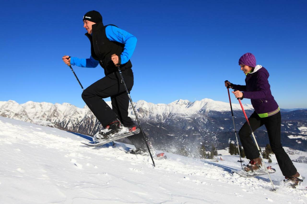 Sonnenchalet 1 Im Salzburger Lungau Mariapfarr Bagian luar foto